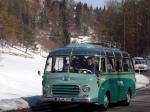 Setra S6 1955 года